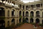 Inner court of the National Palace